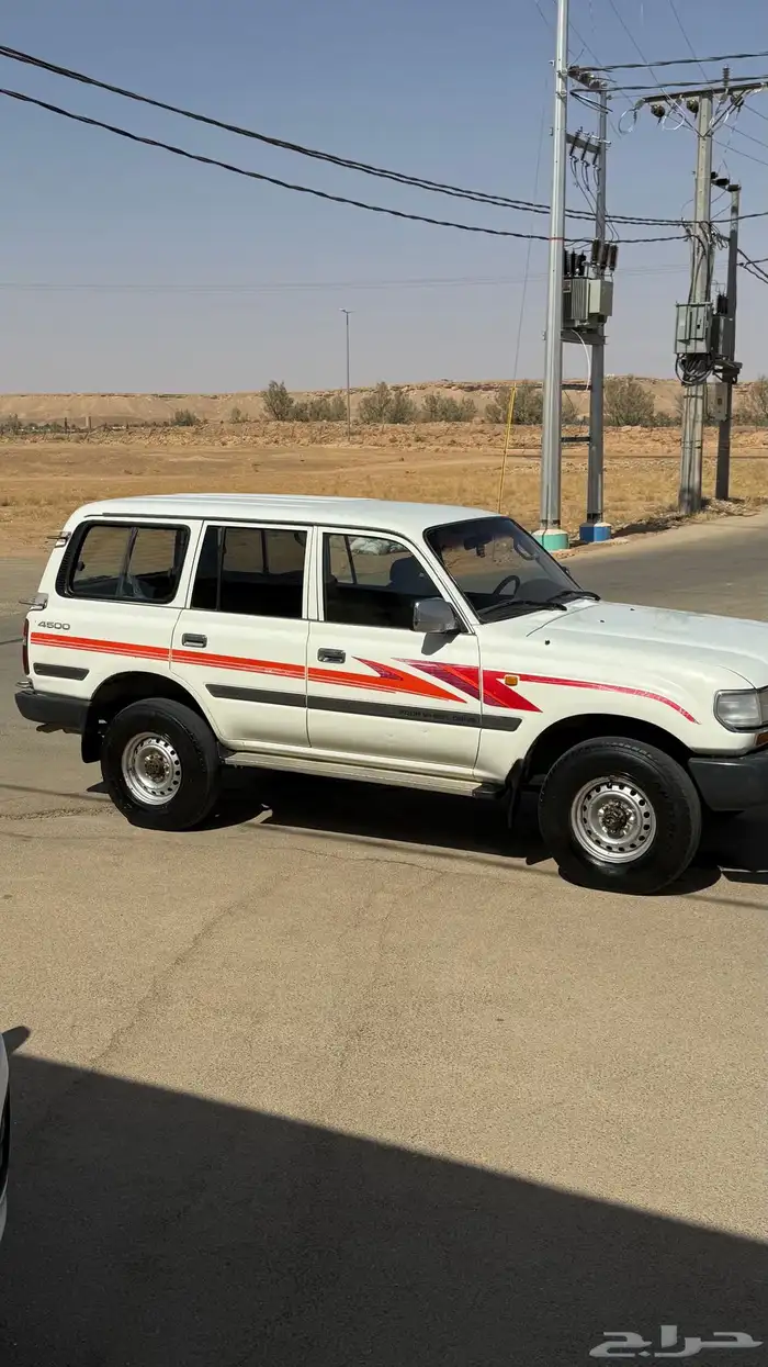 جيب صالون 1995 نظيف 1