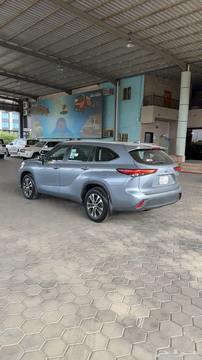 هايلاندر 2023 سعودي GLE (هايبرد) ب 126.000 3