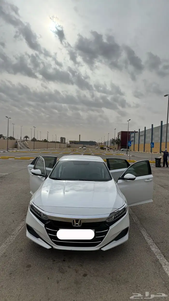 هوندا اكورد 2021 0