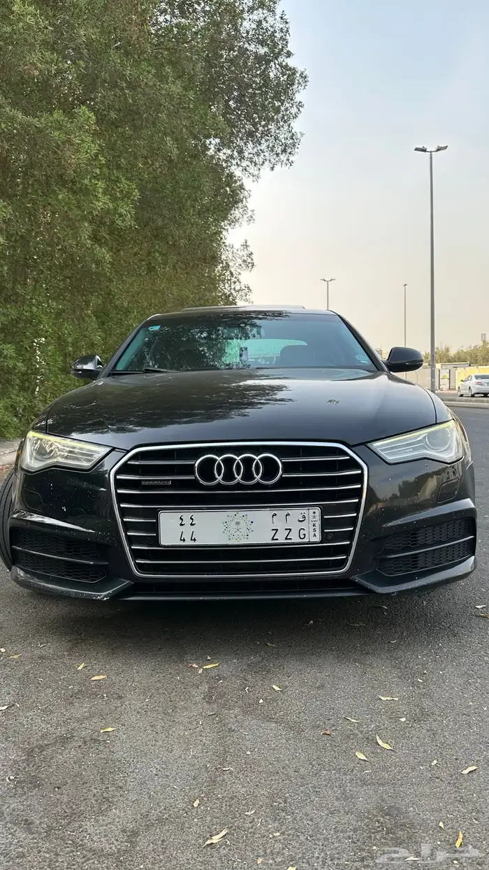 اودي quattro A6 9