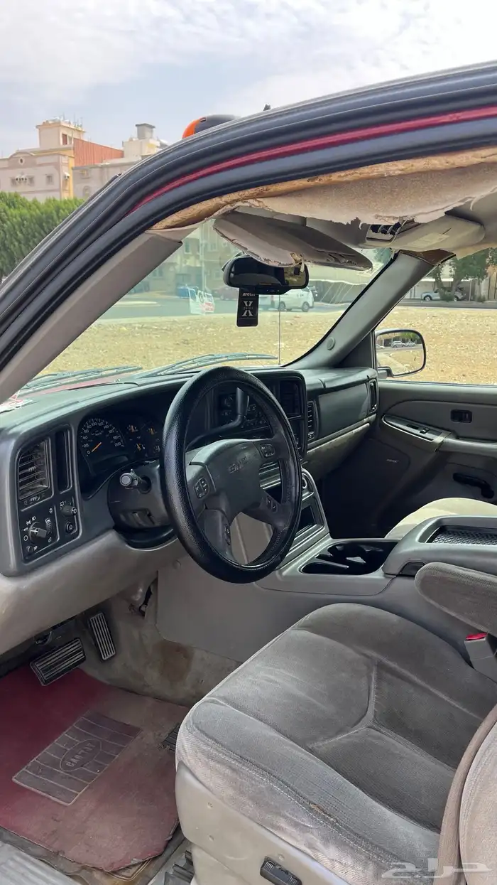 GMC YOKON 2005 7