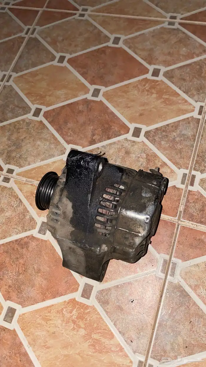 دينمو لكزس LS400 2