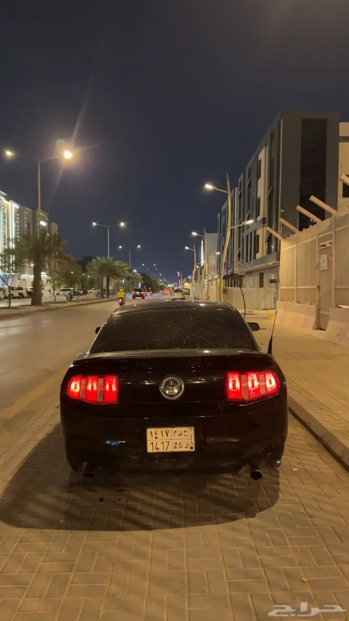 موستنج 4