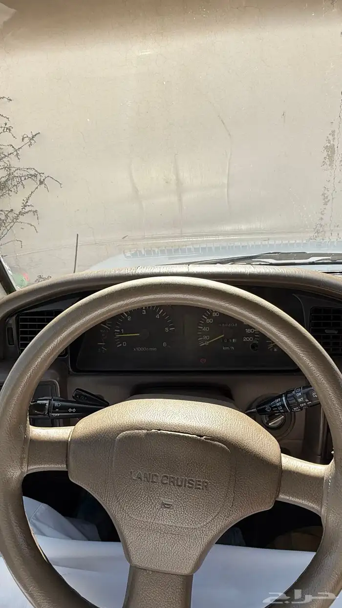 جيب صالون 1995 نظيف 9
