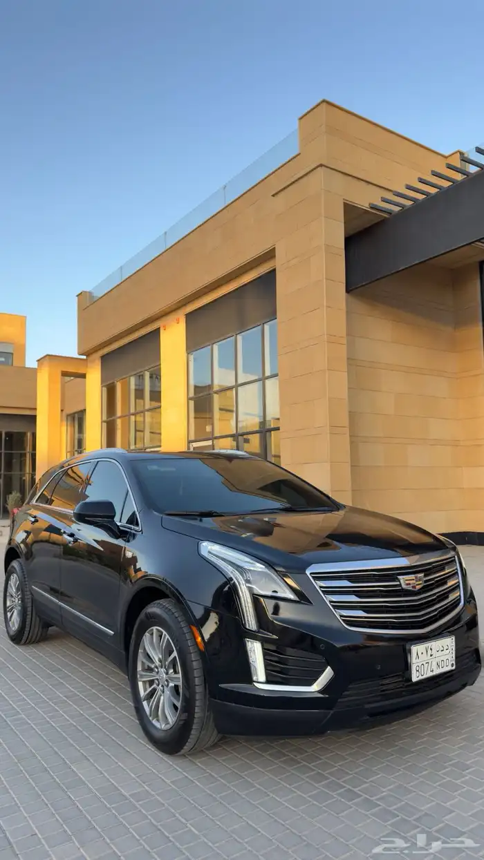 كاديلاك XT5 0