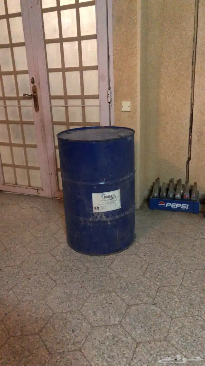 برميل مندي جديد 0