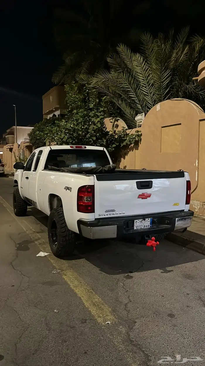 سلفرادو اتش دي معدل 3