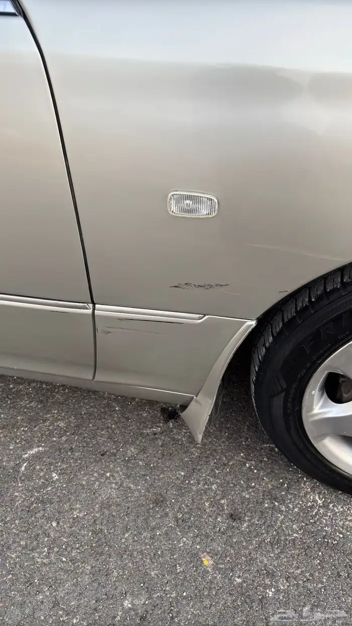 لكزز Ls 430 17