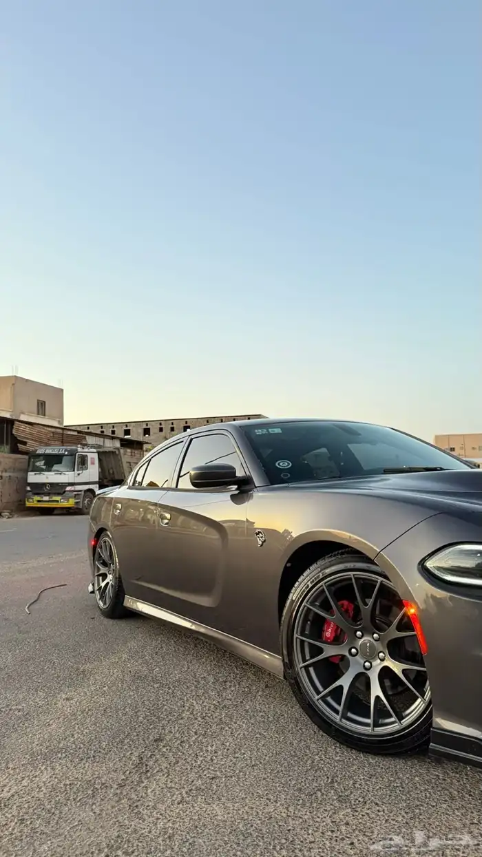 دوج تشارجر 2015 فل هاوس 3