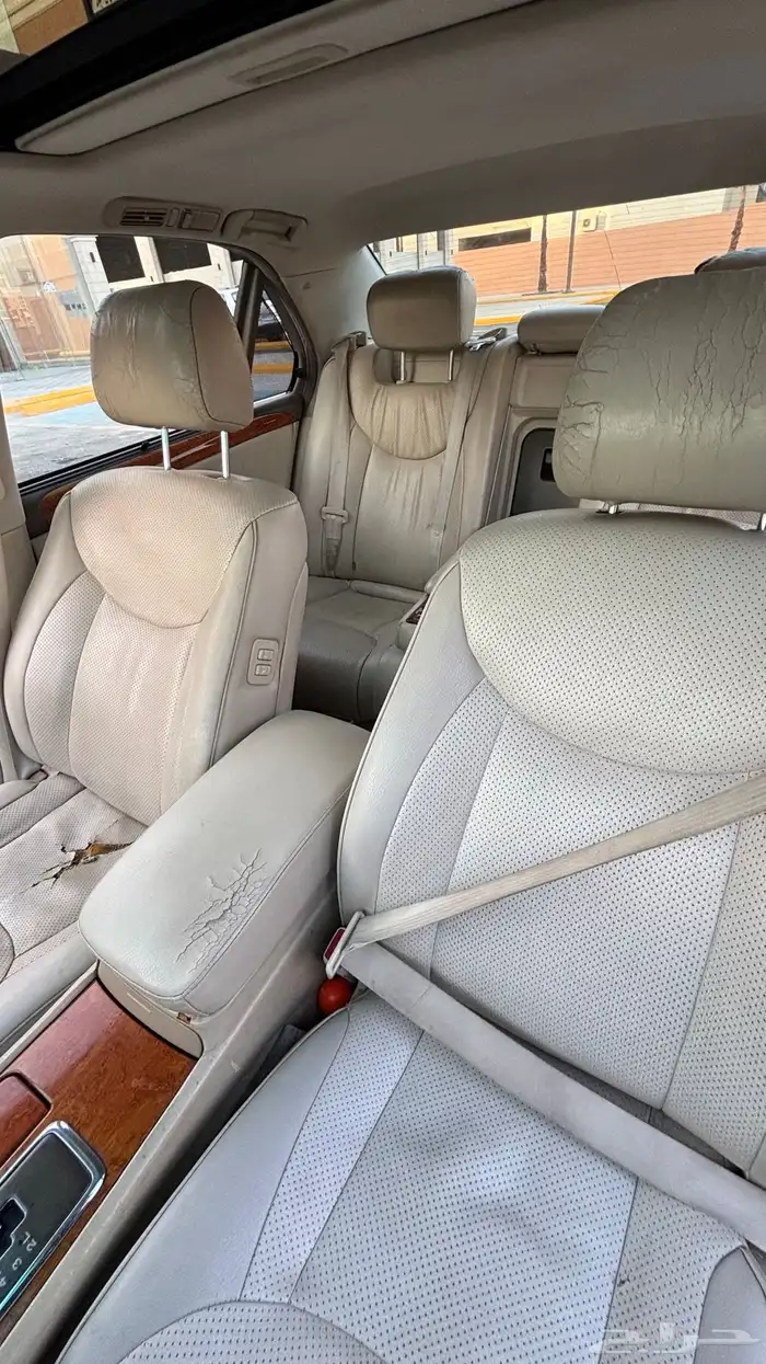لكزز Ls 430 3