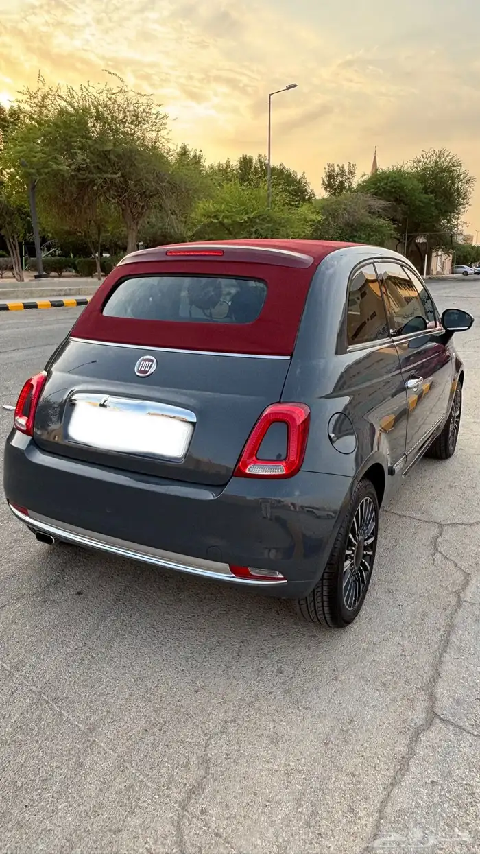 فيات 500 2