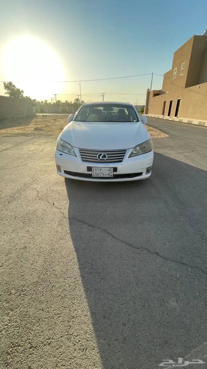 لكزس es350 2011dd 3