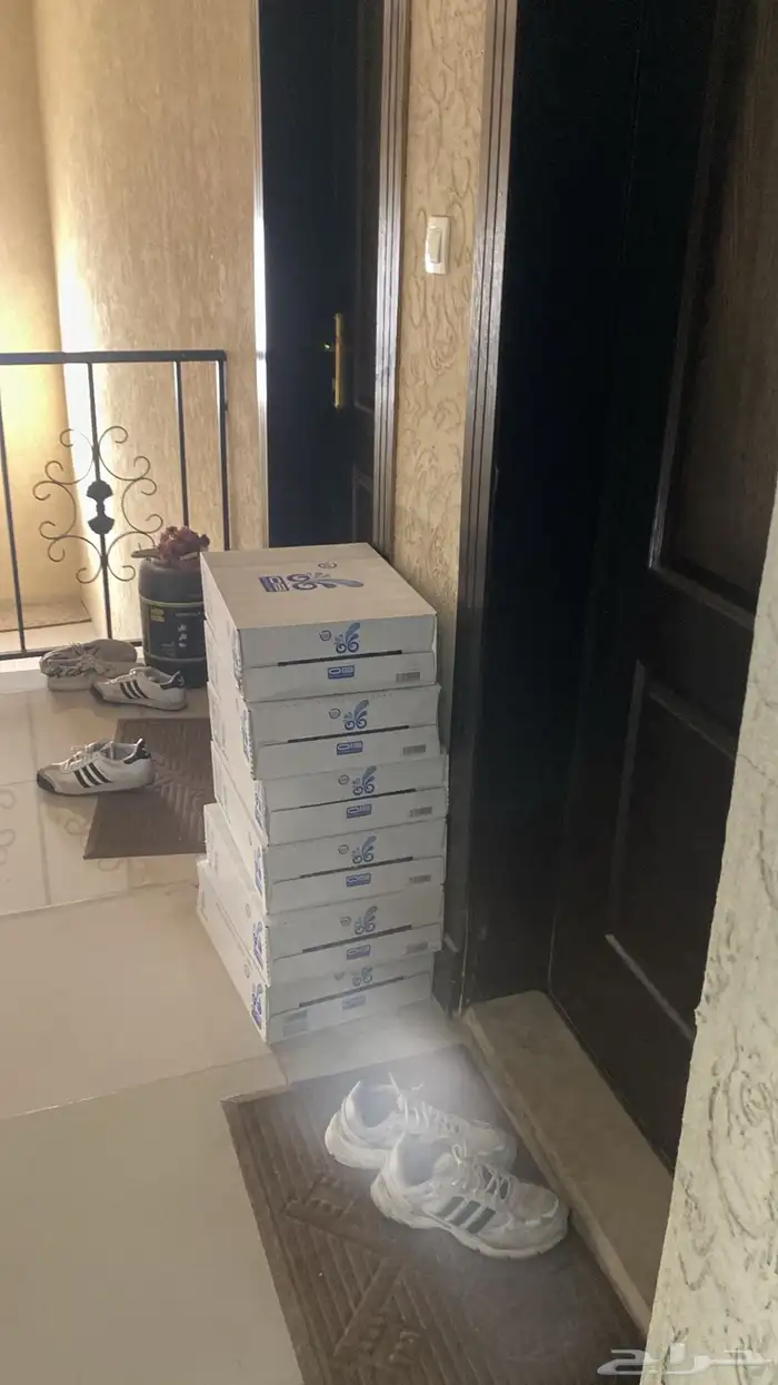 بيع وتوصيل ماء 2