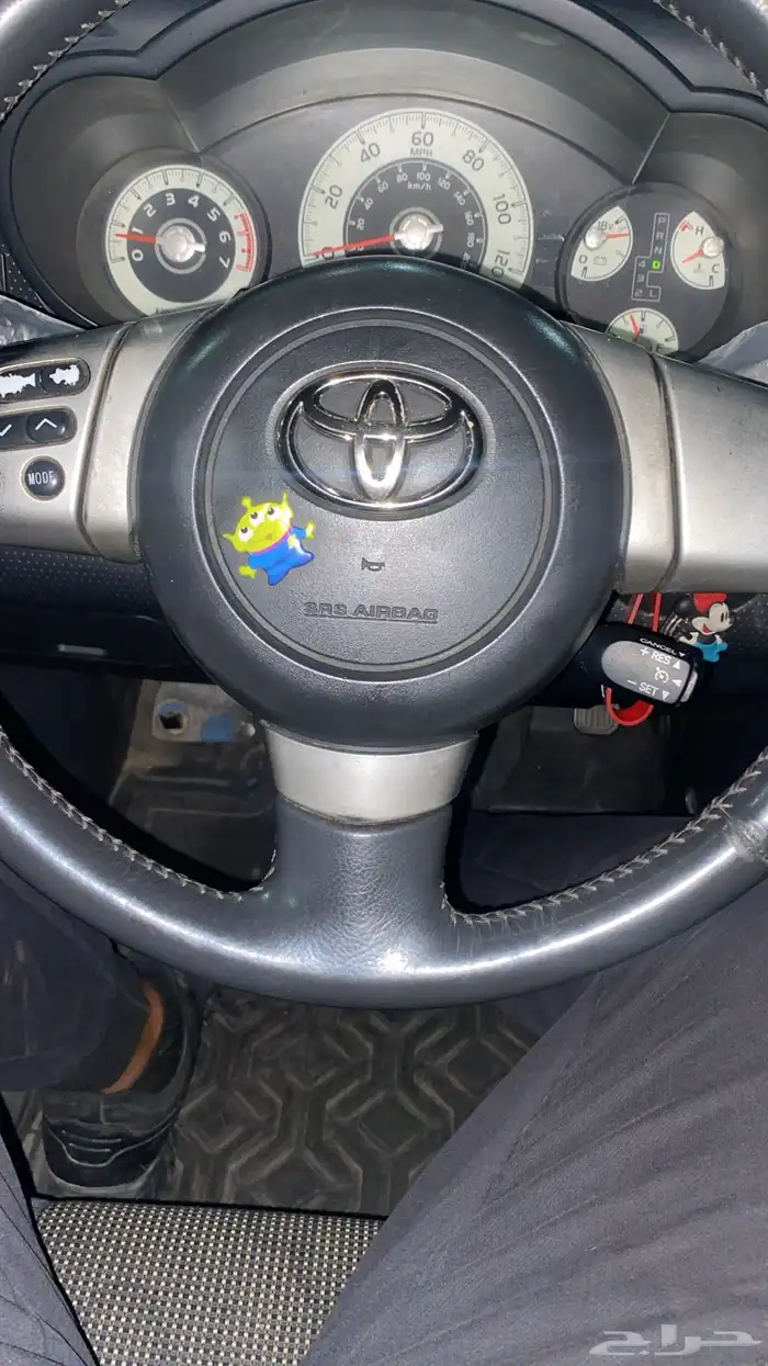 Fj موديل 2007 5