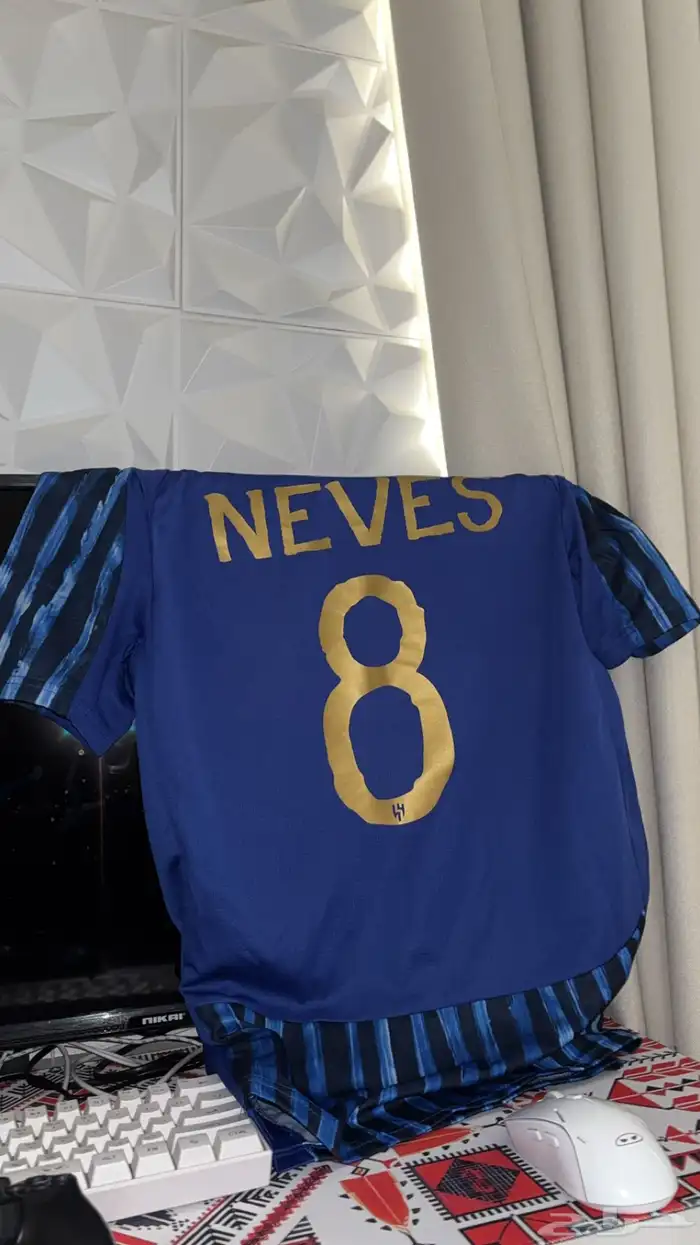 تيشرت الهلال كاس العالم جديد 0