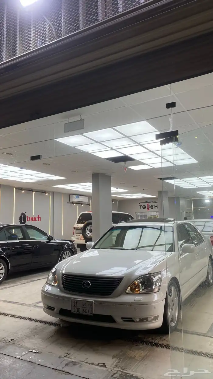 لكزس 430 2004 سعودي 3