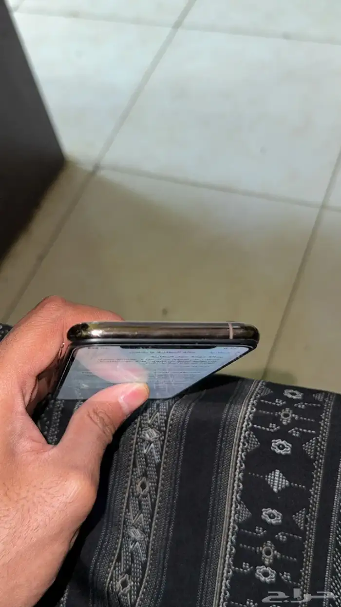 ايفون اكس 64 قيقا على السوم الموقع شقراء 3