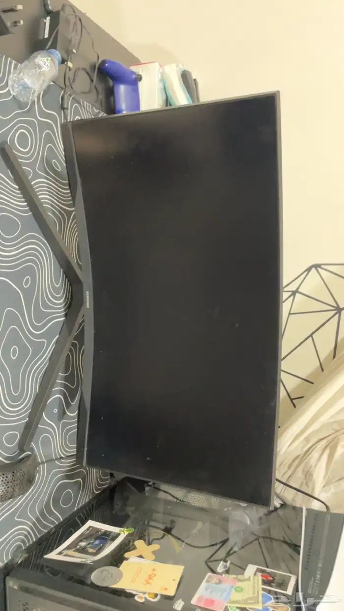 شاشه قيمنق سامسونج 0
