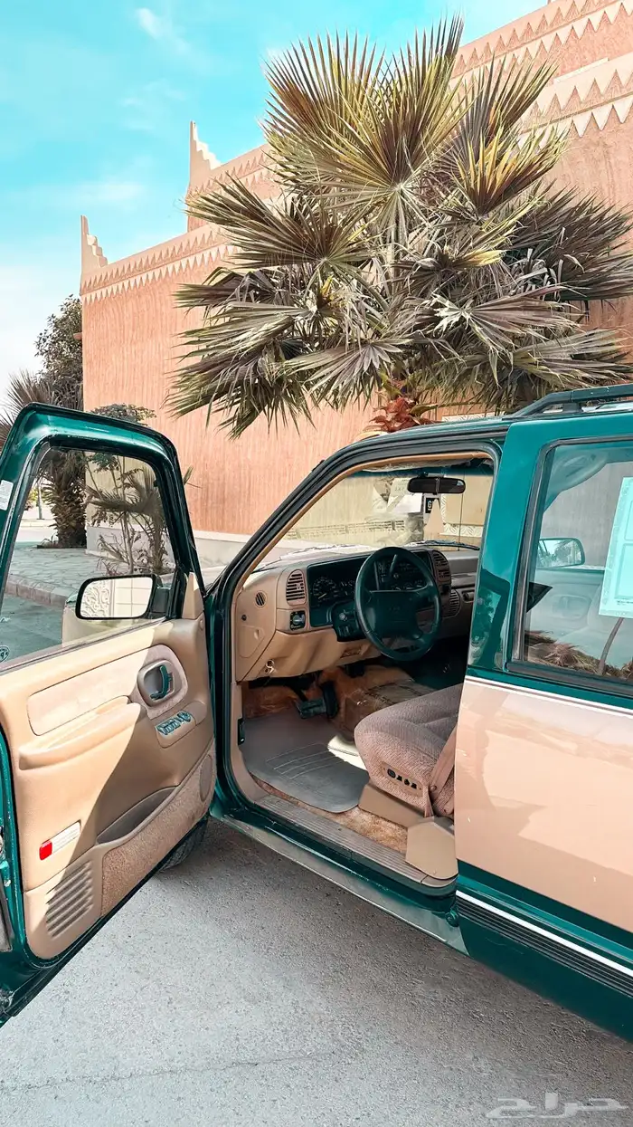 جمس سوبربان 1995 SLE نظيف 10