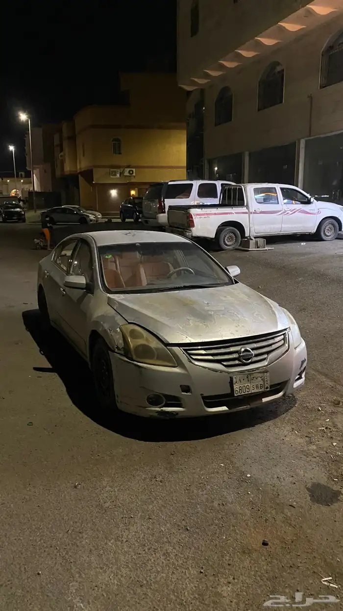 نيسان التيما استاندر للبيع 1