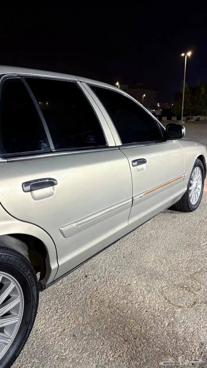 فورد ماركيز 2008 3
