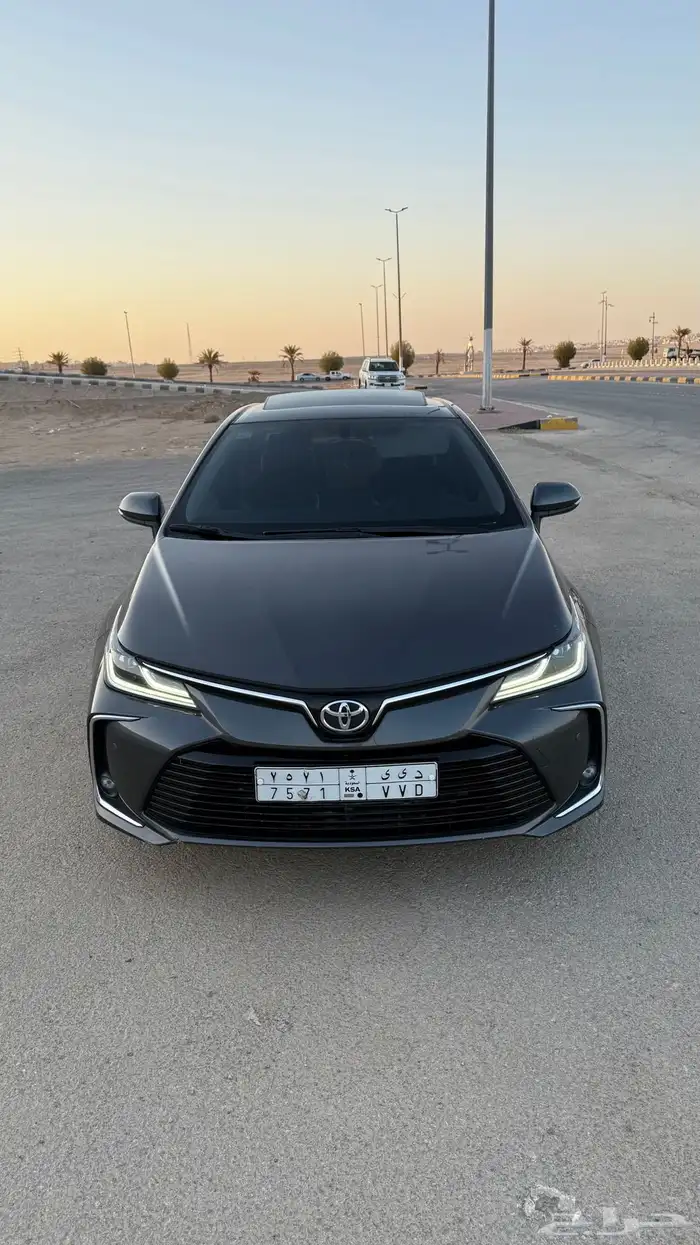 كورولا2022 فل الفل 1