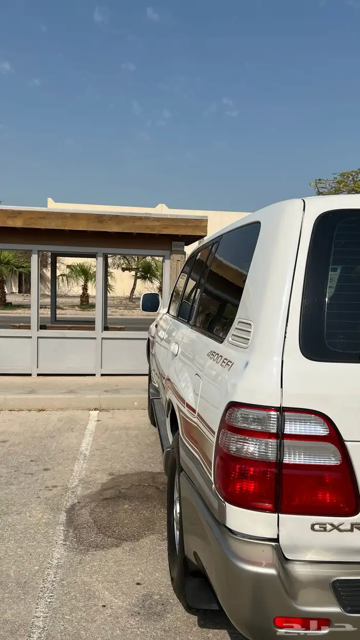 GXR 2005 وارد قطر 1