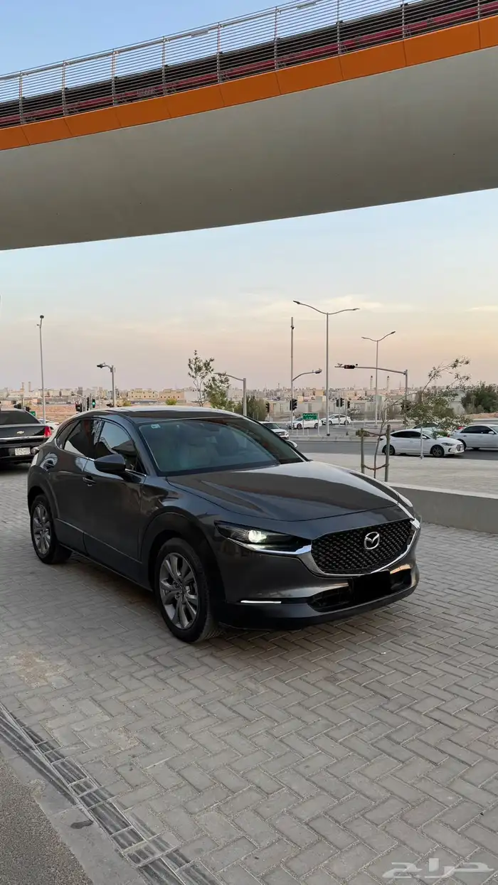 مازدا cx30 0