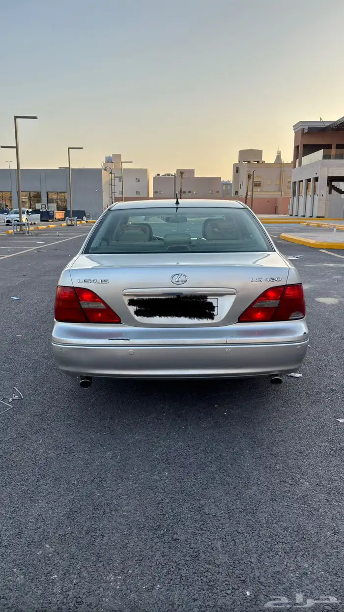 لكزز Ls 430 24