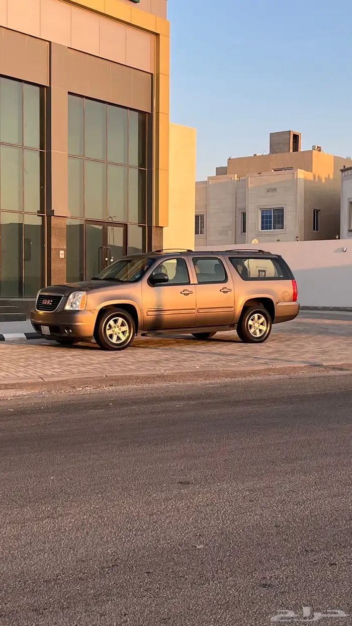 جمس يوكن 2012 8