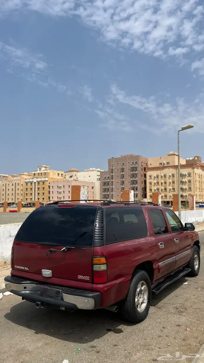 GMC YOKON 2005 3