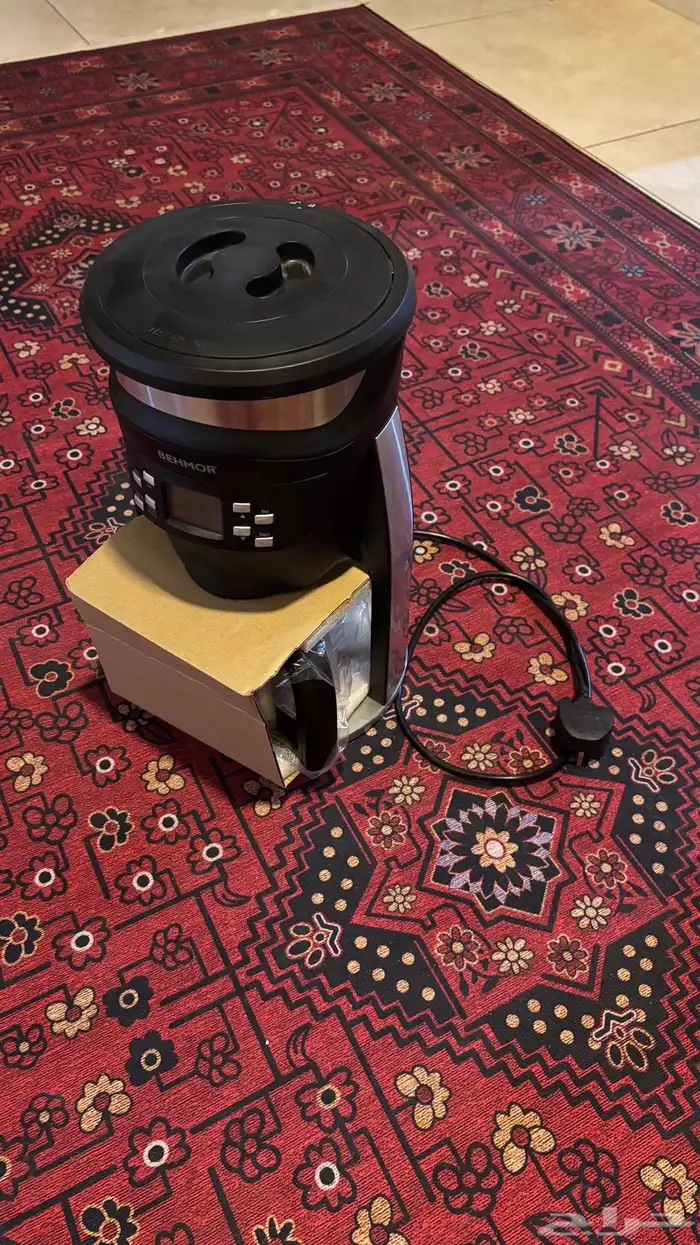 محضره و مكينه قهوة بيمور بريزن بلس 0