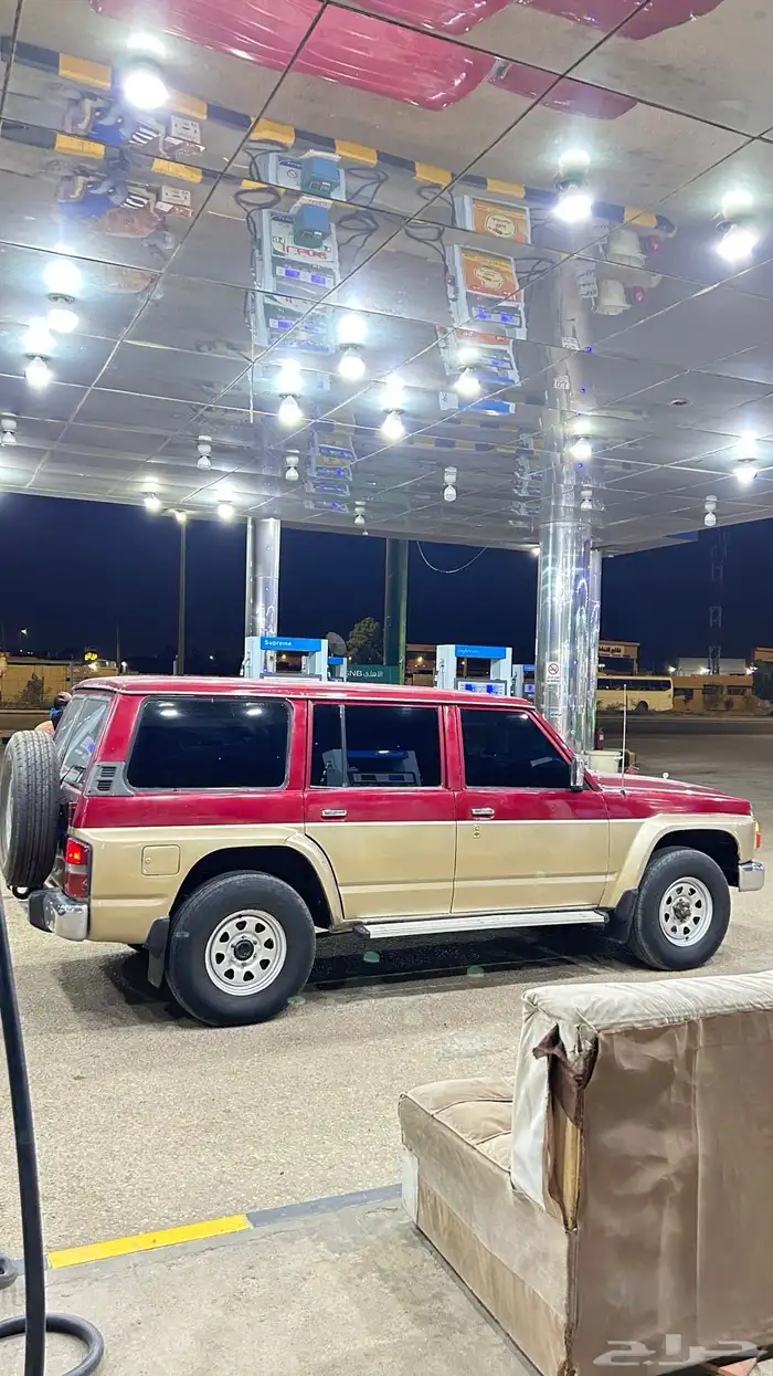للبيع باترول 1991 4