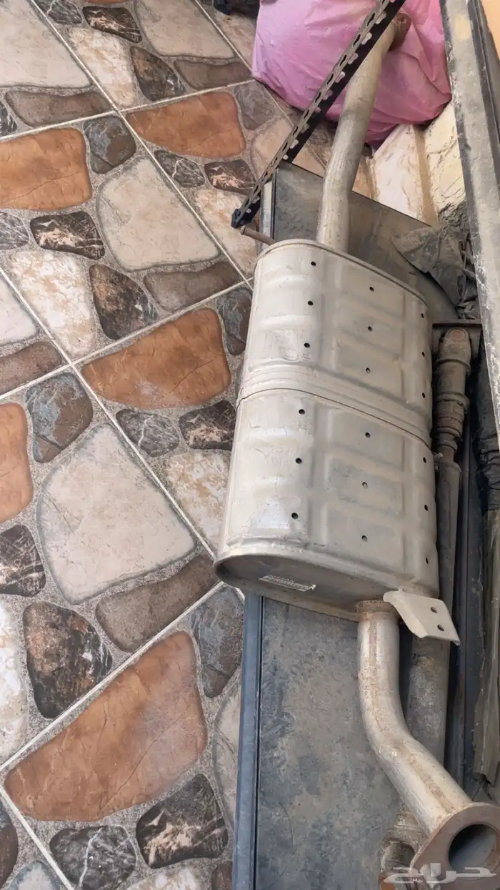 للبيع دبة وكاله نيسان باترول 88 97 0