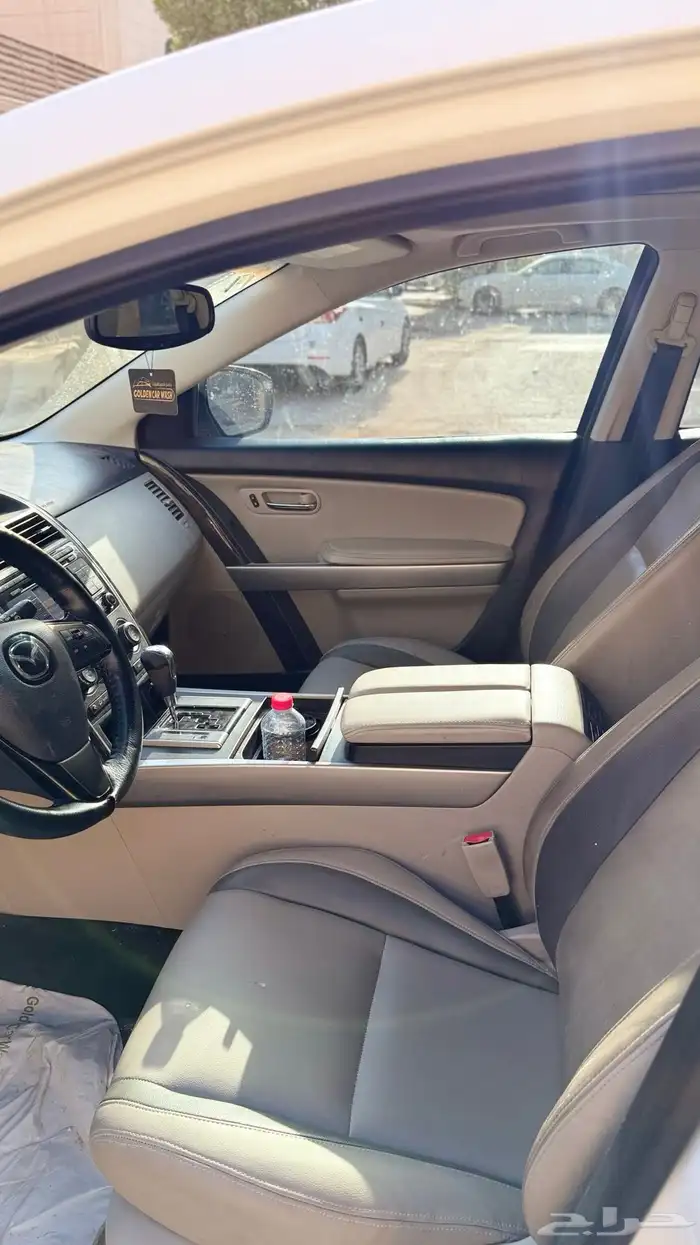 جيب مازدا 2012 CX-9 الممشى والصور واضحه امامكم 5