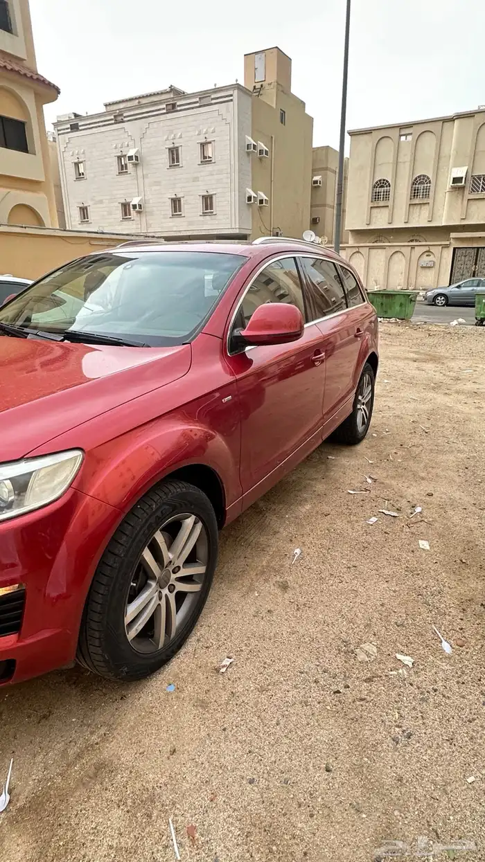 جيب اودي 2009 1