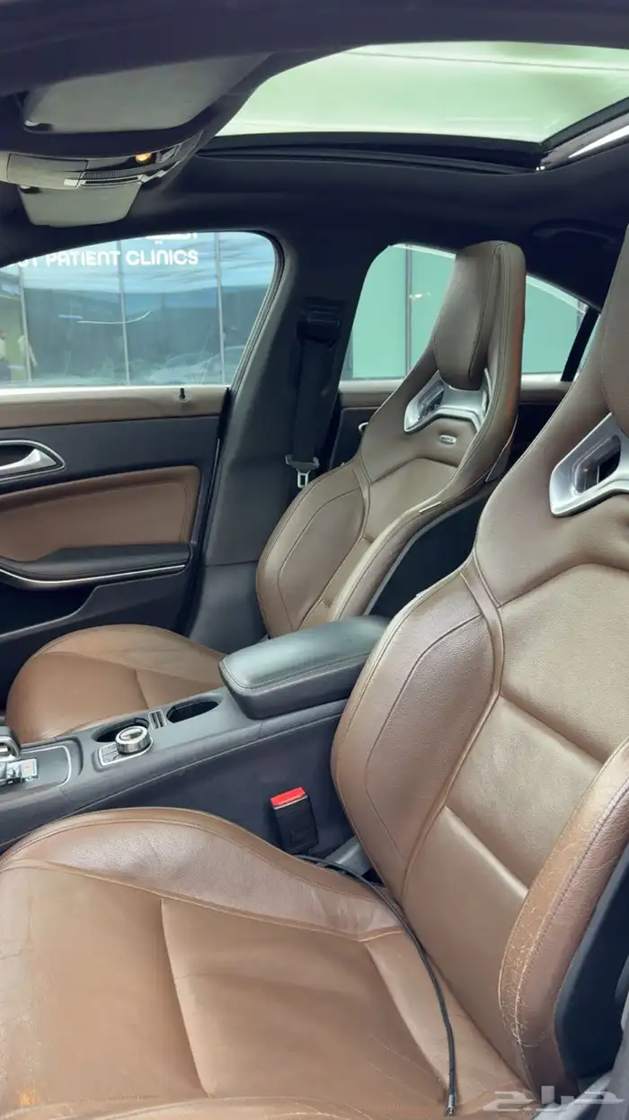 مرسيدس Cla45s AMG 14