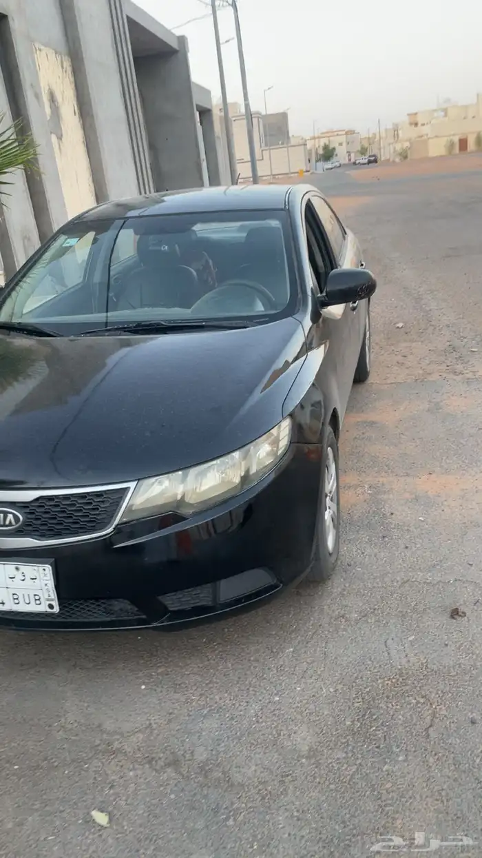 كيا سيراتو2012 0