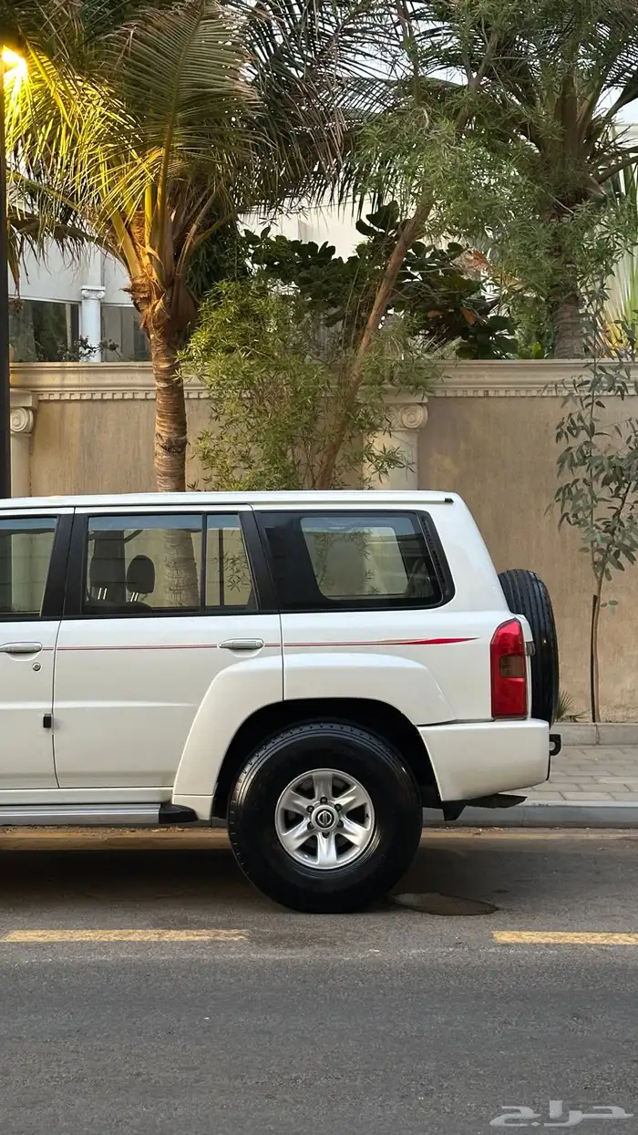 باترول فتك قير عادي 1