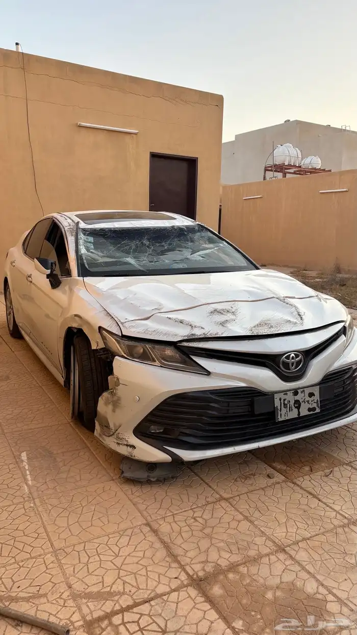 كامري2020محركات شرط 3