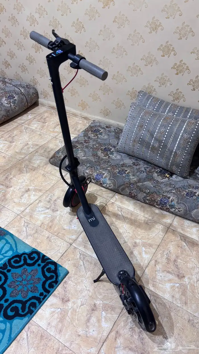 سكوتر كهربائي 4