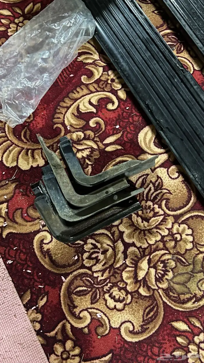 وطايات جانبية او دعاسات نيسان سوبر سفاري 3
