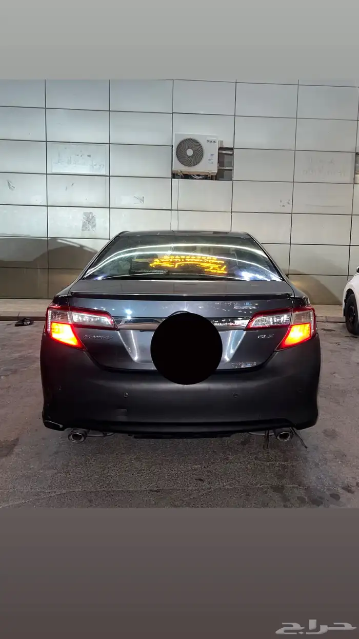 كامري 2015 فل كامل 10