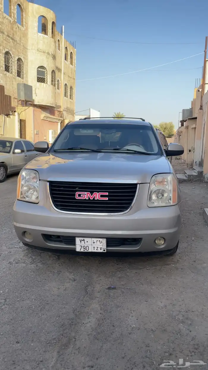 للبيع جمس 2007 0