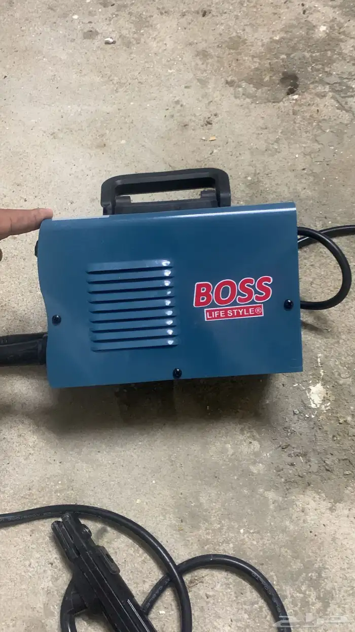 مكينه لحام 0