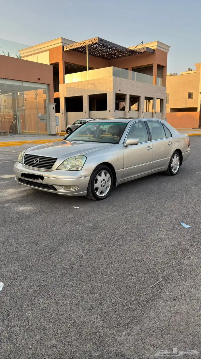 لكزز Ls 430 18