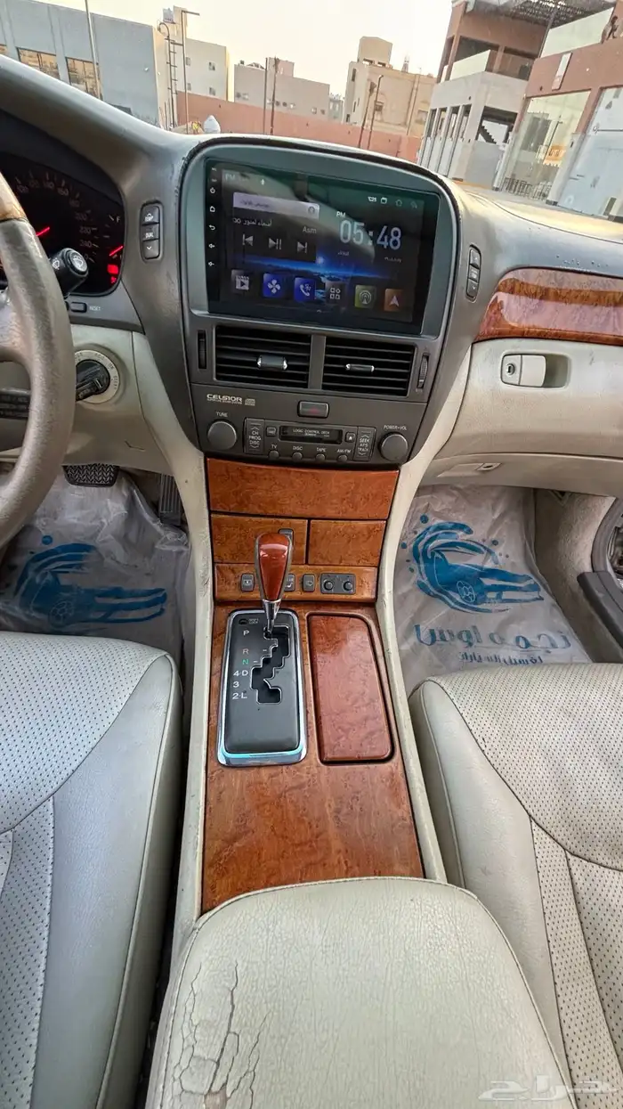 لكزز Ls 430 6