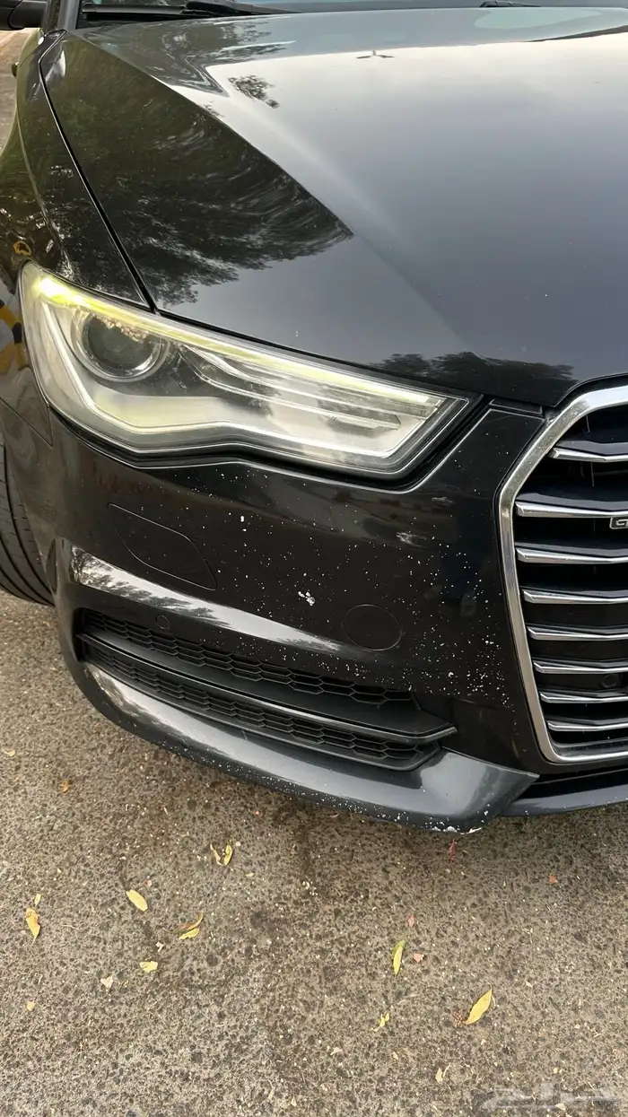 اودي quattro A6 11