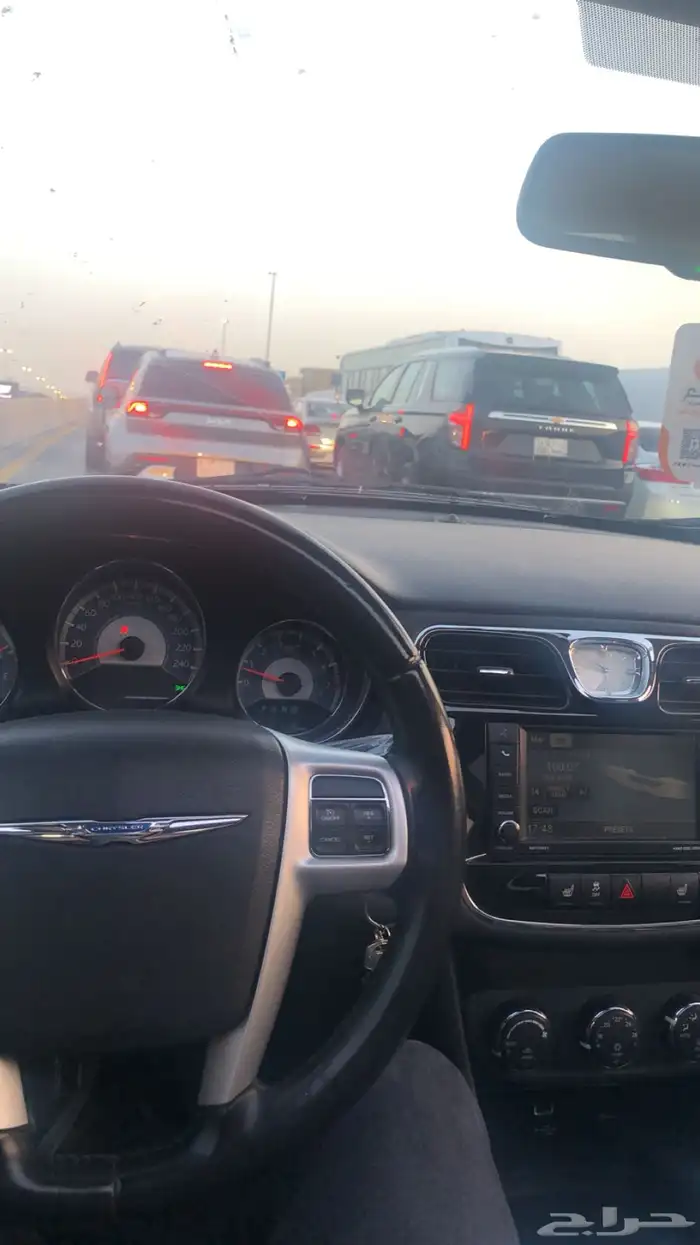 كرايسلر C200 للبيع 1