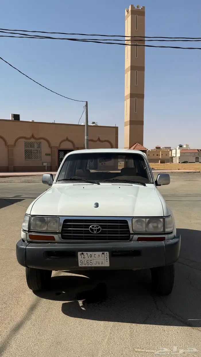 جيب صالون 1995 نظيف 8
